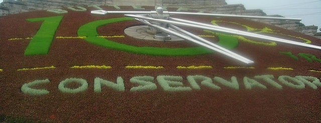Floral Clock is one of Canada.