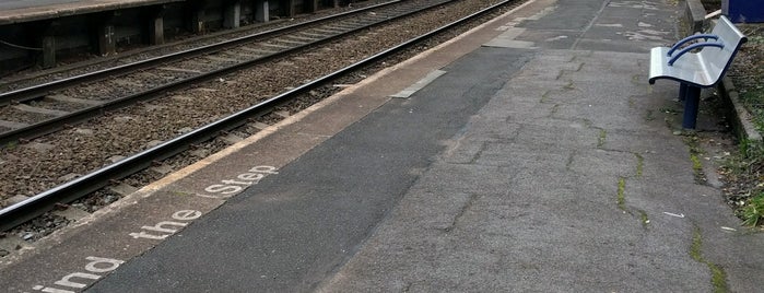 Moston Railway Station (MSO) is one of Stations on the Caldervale Line.