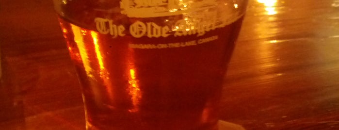 The Olde Angel Inn is one of Canada.
