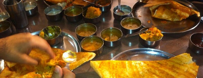 Sagar Ratna South Indian Restaurant is one of Delhi.