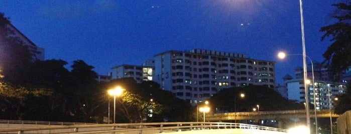 York Hill Estate is one of Neighbourhoods (Singapore).