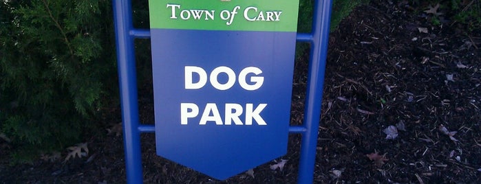Cary Dog Park is one of Family Fun.
