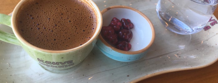 Kahve Aşkına is one of 2.