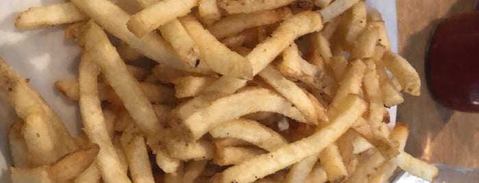 Poppy + Rose is one of The 15 Best Places for French Fries in Downtown Los Angeles, Los Angeles.