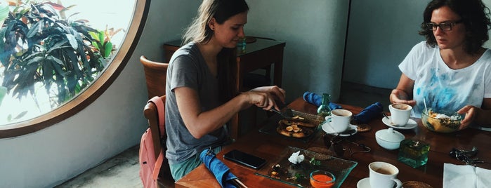 Sage is one of Bali Food 2016/2017.