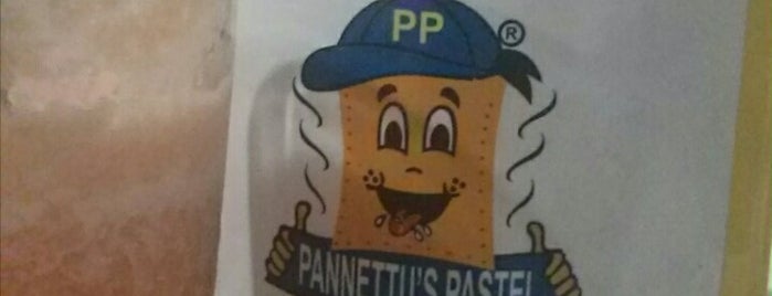 Pannettu's is one of Já Estive Aqui.