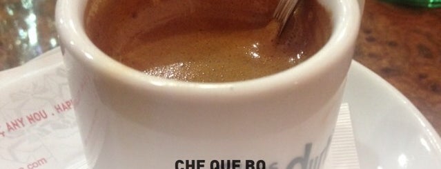 Che Que Bo is one of Sergio’s Liked Places.