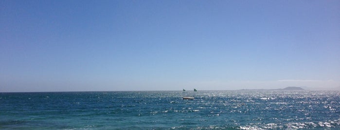 Playa Blanca is one of Islas Canarias: Lanzarote.