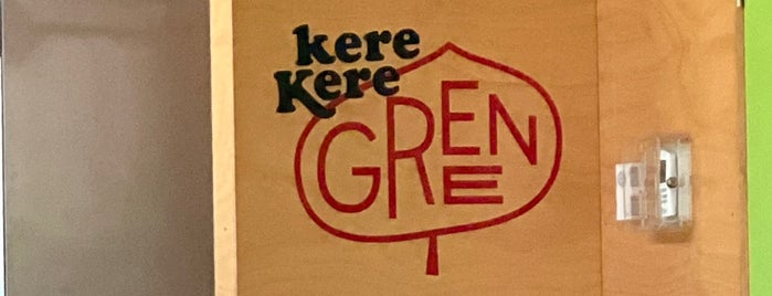 KereKere Green is one of Melbourne.