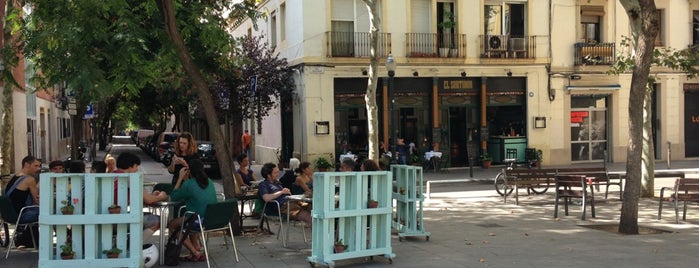 Restaurantes y bares Barcelona con niños