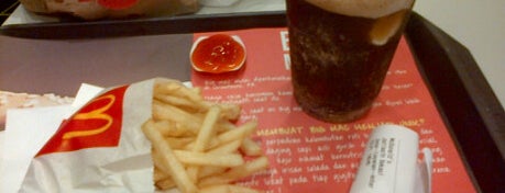 McDonald's is one of Bekasi, Jawa Barat.