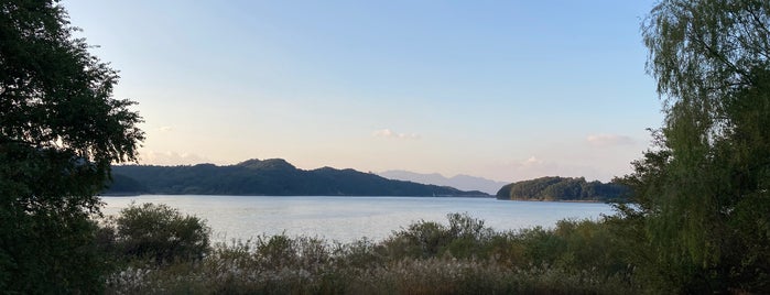 Gwangju Lake Park is one of 가자_남쪽.