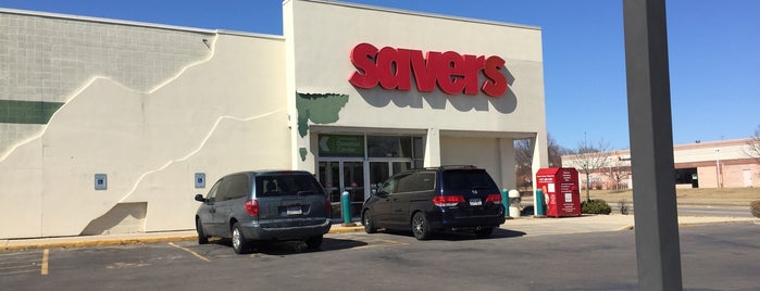 Savers is one of Top 10 favorites places in Madison, WI.