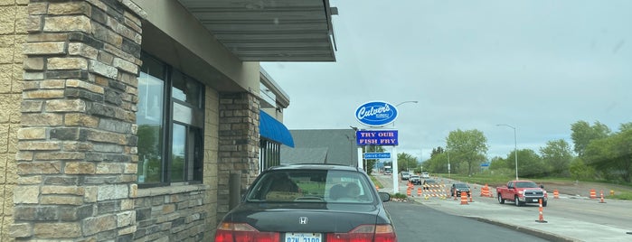 Culver's is one of Duluth favorites.