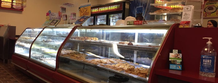 Casa Rojas Cuban Bakery is one of Favorite Places.