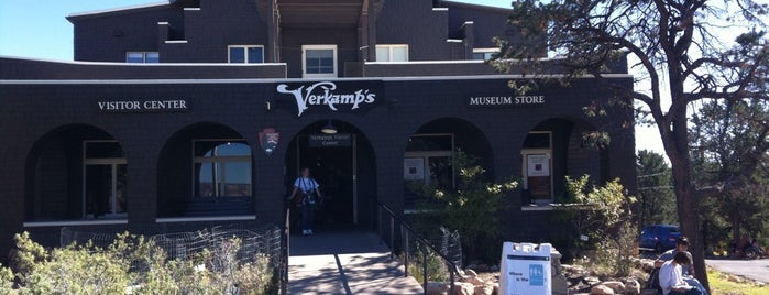 Verkamp's Visitor Center is one of West Caravan Trip 2017.