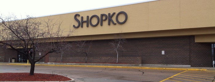 Shopko is one of My Faves.