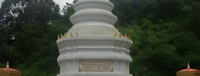 Wat Khan Tha Wiwek is one of เชียงราย.