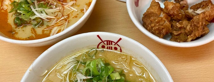 鶏そば Ayam-Ya is one of ラーメン屋さん2016.