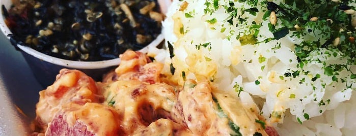 Da Poke Shack Honolulu is one of Places to try.