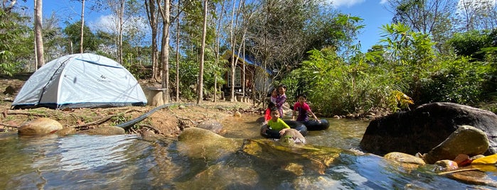 Gunung Stong State Park Resort is one of Hotels & Resorts,MY #10.