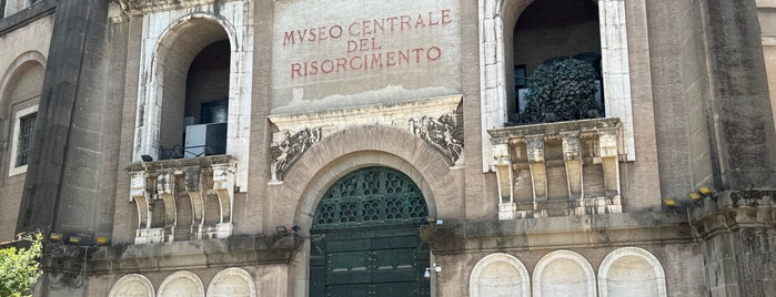 Museo Centrale del Risorgimento is one of ROME - ITALY.
