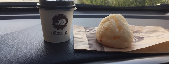 Pão To Go is one of Felipeさんのお気に入りスポット.
