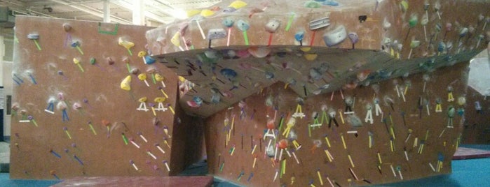 Philadelphia Rock Gyms is one of Best of Philly.