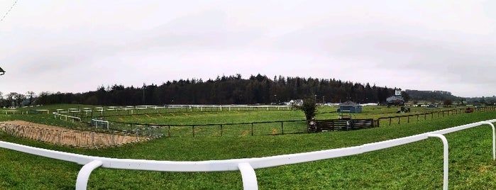 Cartmel Racecourse is one of Pippa’s Liked Places.