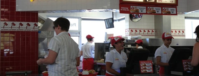 In-N-Out Burger is one of Las Vegas.