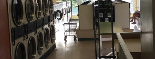 Rose Laundry is one of Common check-ins.
