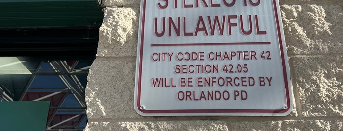 7-Eleven is one of Orlando Florida.