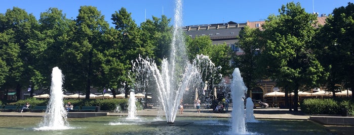 Spikersuppa is one of Oslo Attractions.