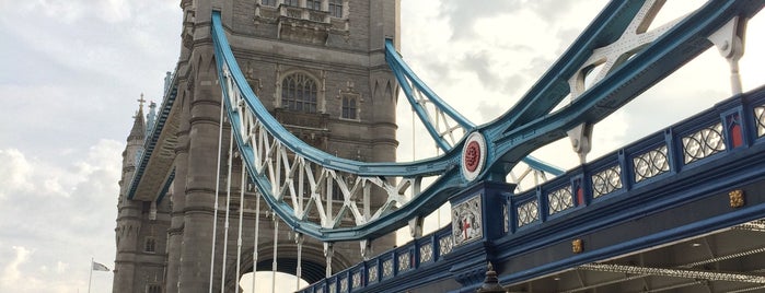 Тауэрский мост is one of London, United Kingdom.