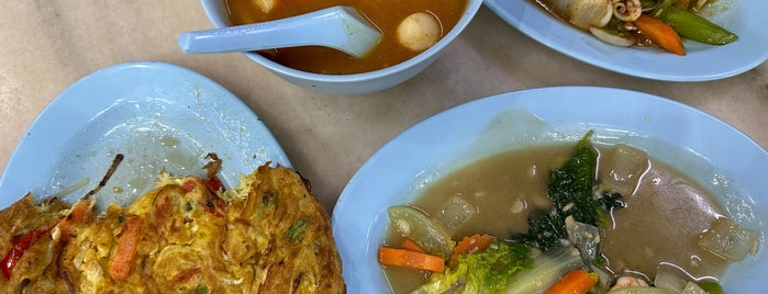 Yee HongThai Food is one of To Do Again.
