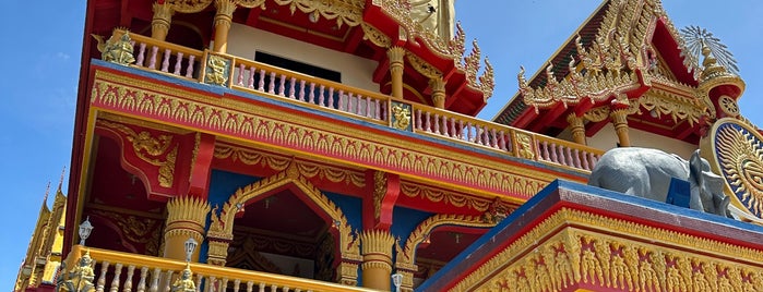 Wat Maisuwankhiri is one of Wat.