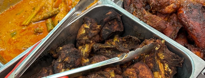 Shariff Nasi Kandar is one of Suggestion - Penang.