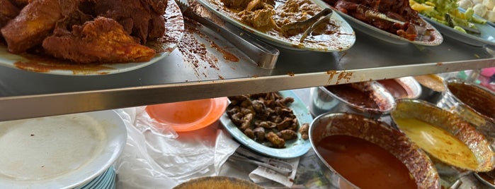 K. Nasi Lemak is one of Food.