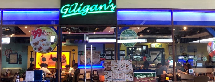 Giligan's Restaurant is one of Been here.