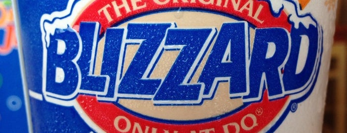 Dairy Queen is one of Jeremy : понравившиеся места.