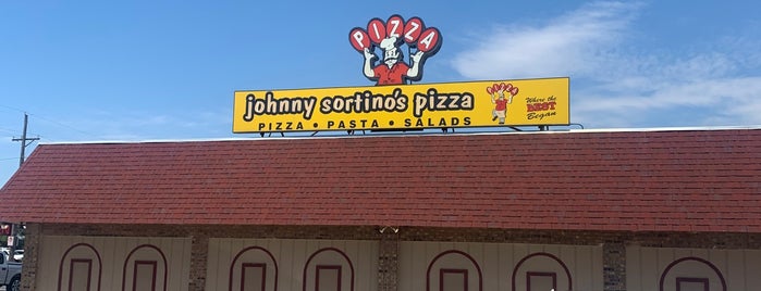 Johnny Sortino's Pizza Parlor is one of Great Places.