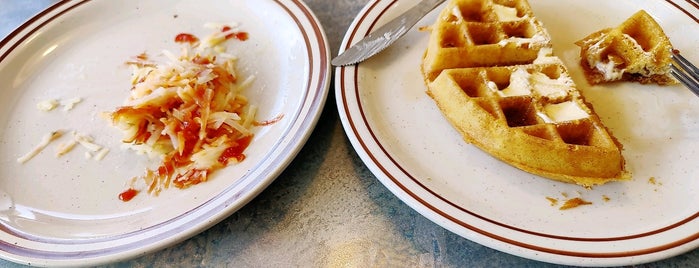 Country Waffles is one of breakfast.