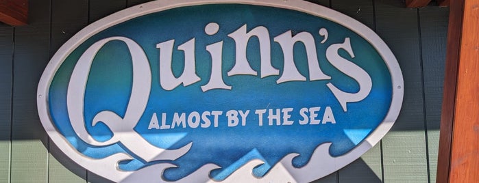 Quinn's Almost By The Sea is one of Hawai'i Big Island.