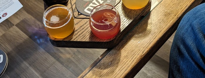 OVAL Craft Brewing is one of Burlington.