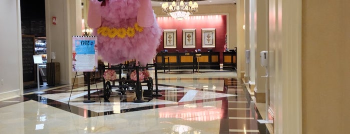 Baltimore Marriott Waterfront is one of Jenniferさんのお気に入りスポット.