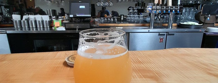 Albany Taproom is one of Beyond the Peninsula.