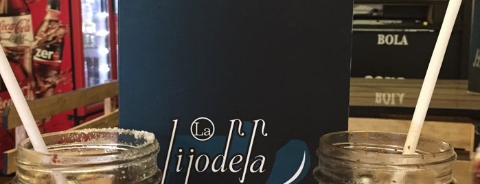 La Jijodela is one of สถานที่ที่ Francisco Adun ถูกใจ.