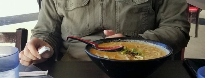 Ko-Ryu Japanese Ramen Grill is one of LAX:.