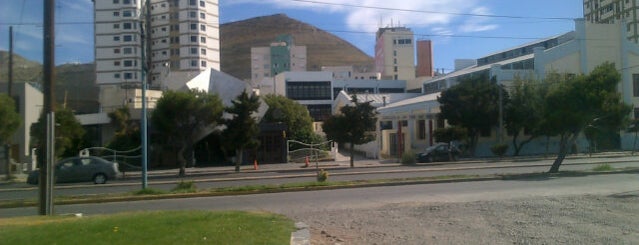 Museo Ferroportuario is one of Conocete Comodoro Rivadavia (y RT).