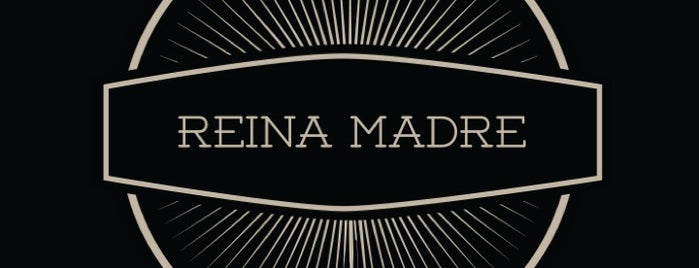 Reina Madre is one of สถานที่ที่บันทึกไว้ของ Alan.